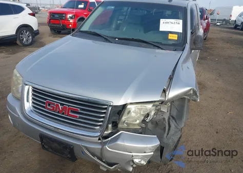 2006 GMC Envoy Xl Slt z USA, uszkodzony, nr VIN 1GKET16S366101782